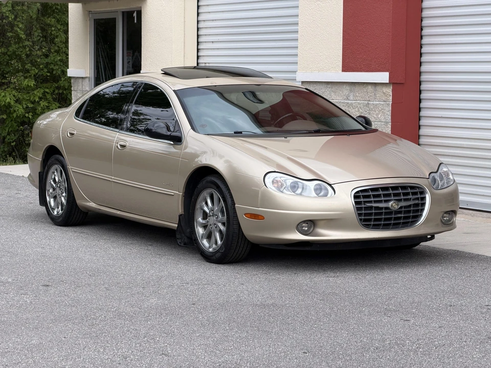 2001 Chrysler Concorde - Image 4 of 31