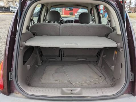 2001 Chrysler PT Cruiser - Image 10 of 20
