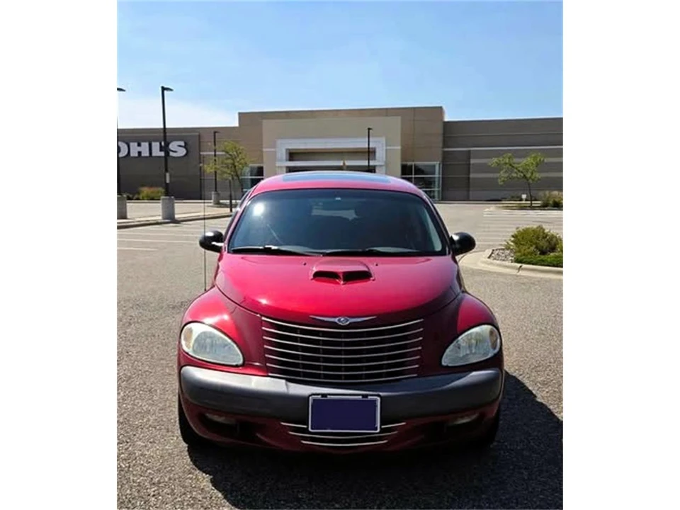 2001 Chrysler PT Cruiser - Image 2 of 7