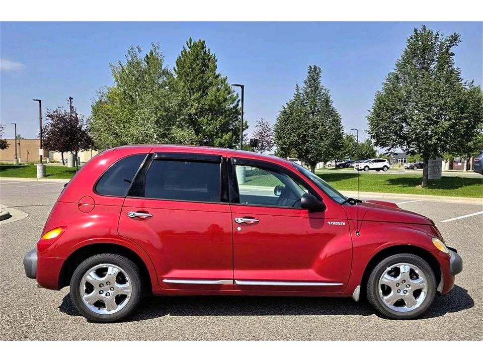 2001 Chrysler PT Cruiser - Image 3 of 7
