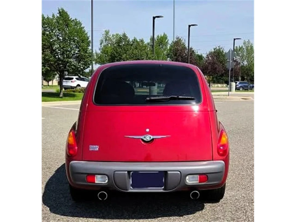 2001 Chrysler PT Cruiser - Image 4 of 7