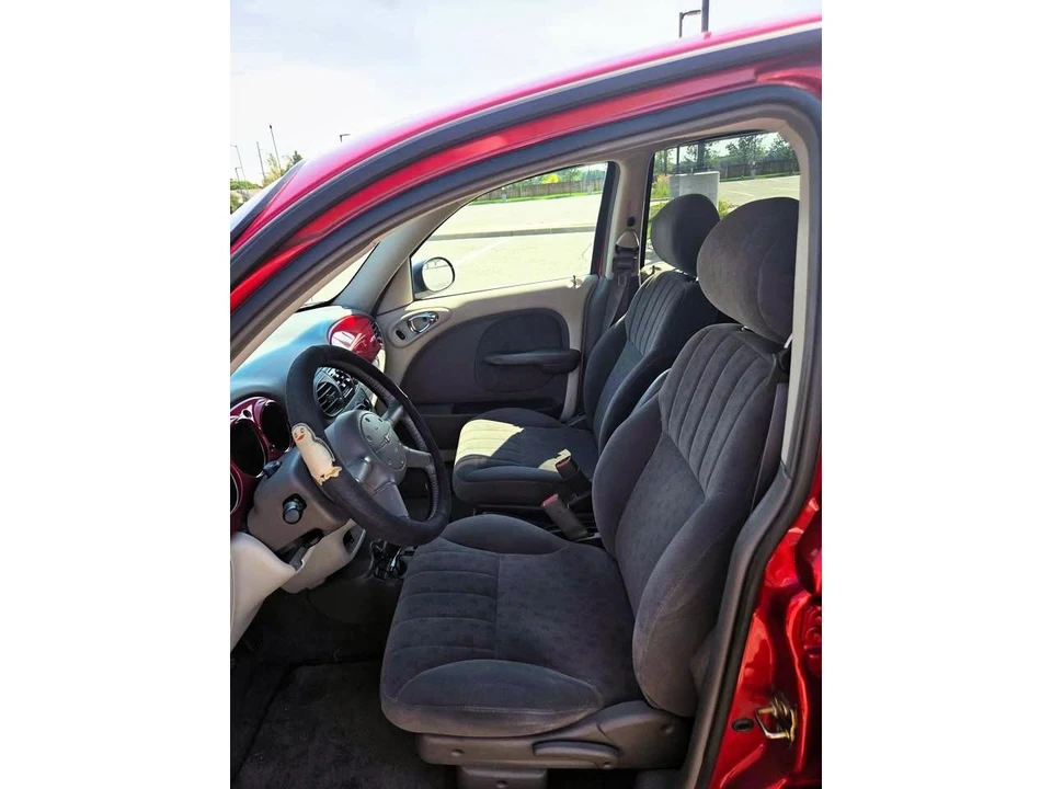 2001 Chrysler PT Cruiser - Image 5 of 7