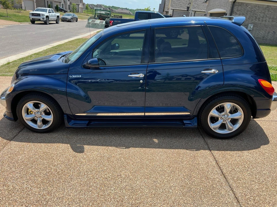 2001 Chrysler PT Cruiser - Image 11 of 31