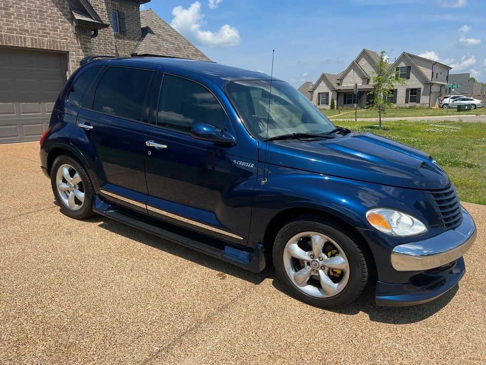 2001 Chrysler PT Cruiser - Image 20 of 31