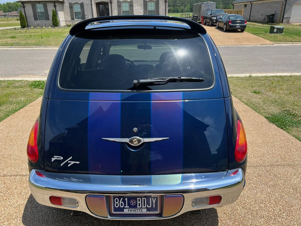 2001 Chrysler PT Cruiser - Image 15 of 31