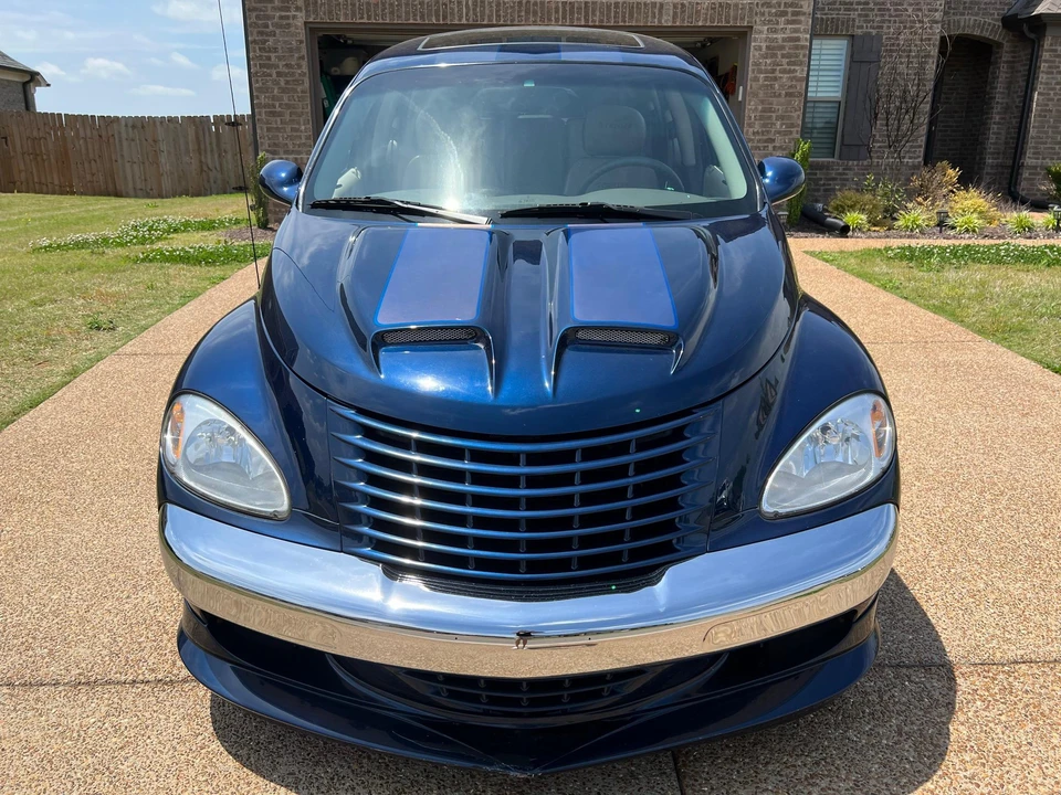 2001 Chrysler PT Cruiser - Image 8 of 31