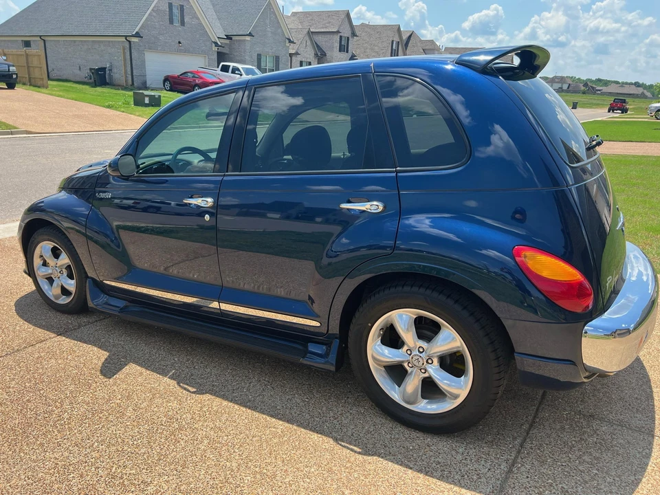 2001 Chrysler PT Cruiser - Image 13 of 31