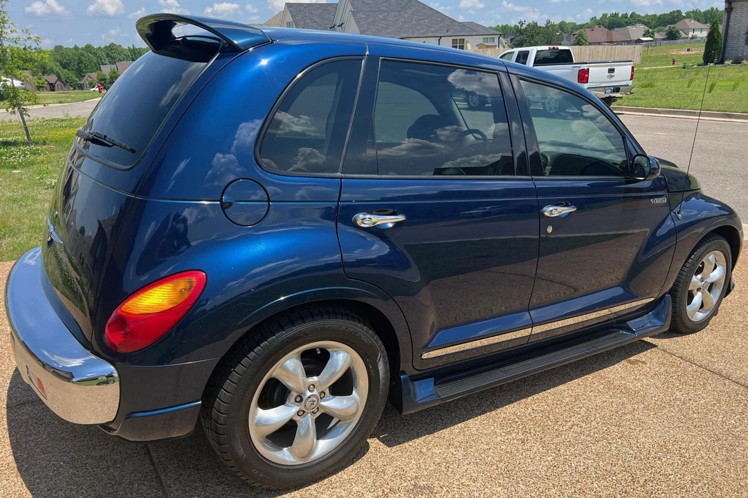 2001 Chrysler PT Cruiser - Image 4 of 31