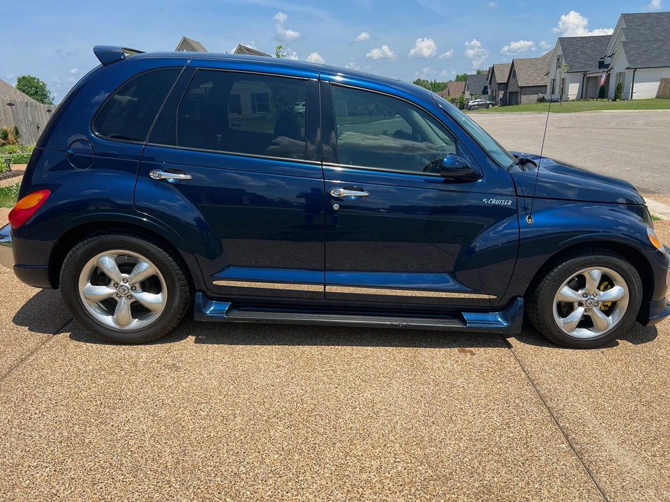 2001 Chrysler PT Cruiser - Image 19 of 31