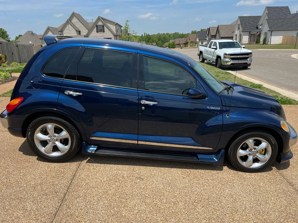 2001 Chrysler PT Cruiser - Image 17 of 31