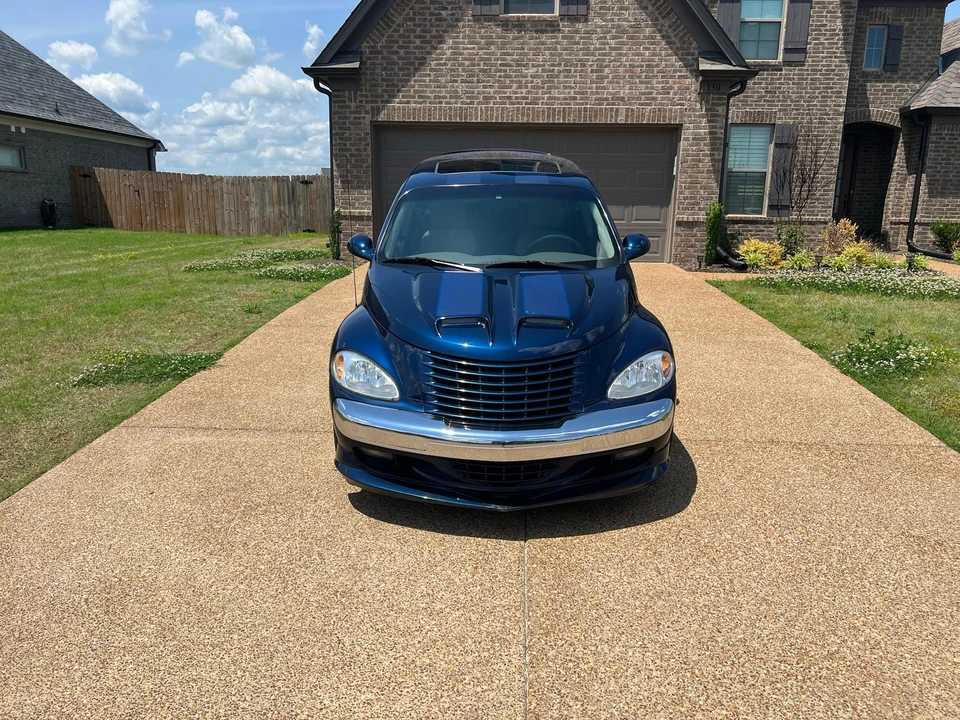 2001 Chrysler PT Cruiser - Image 6 of 31