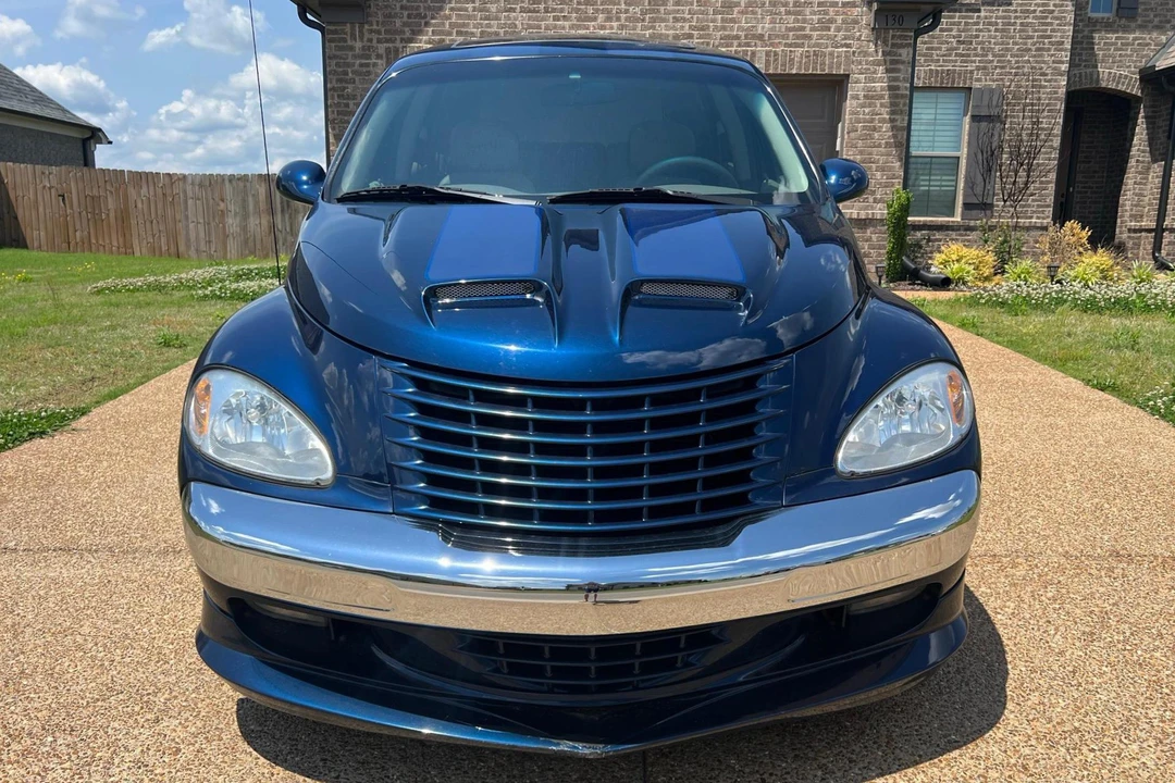 2001 Chrysler PT Cruiser - Image 2 of 31