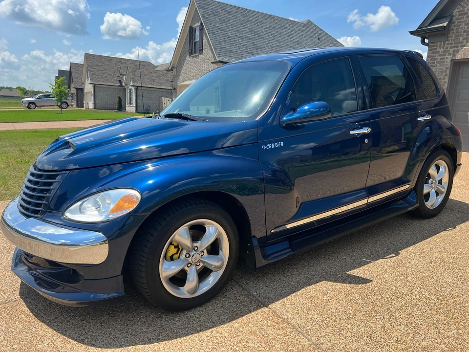 2001 Chrysler PT Cruiser - Image 10 of 31