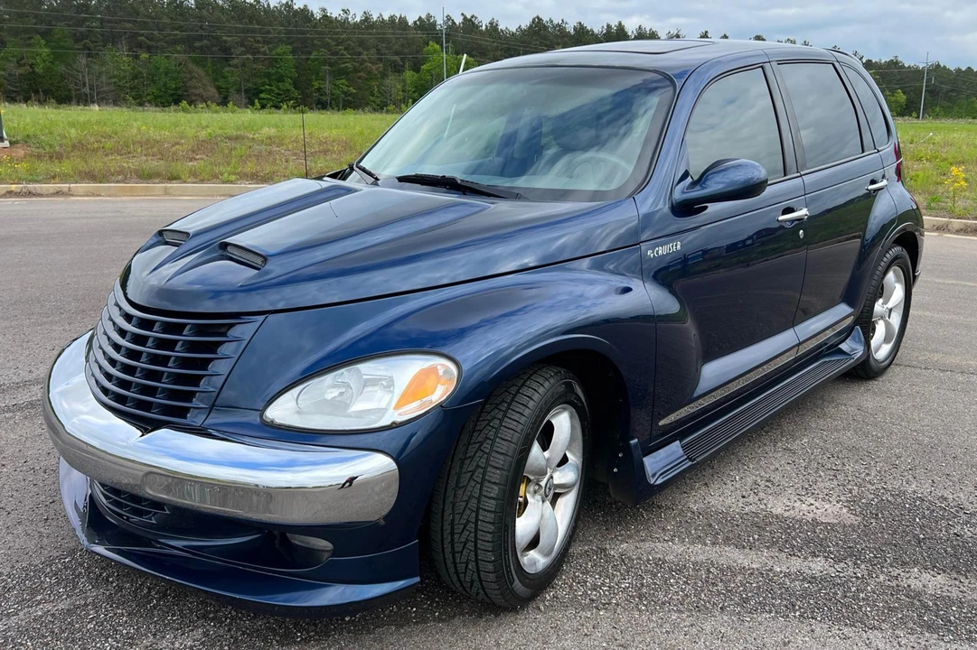 2001 Chrysler PT Cruiser - Image 3 of 31