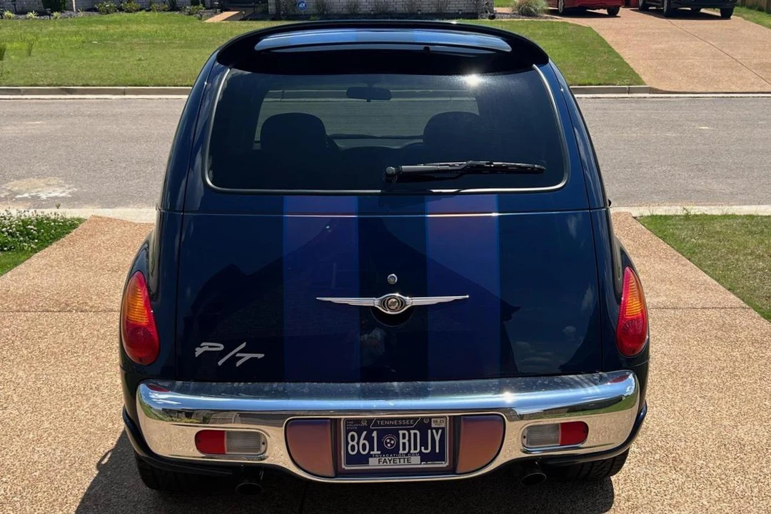 2001 Chrysler PT Cruiser - Image 5 of 31
