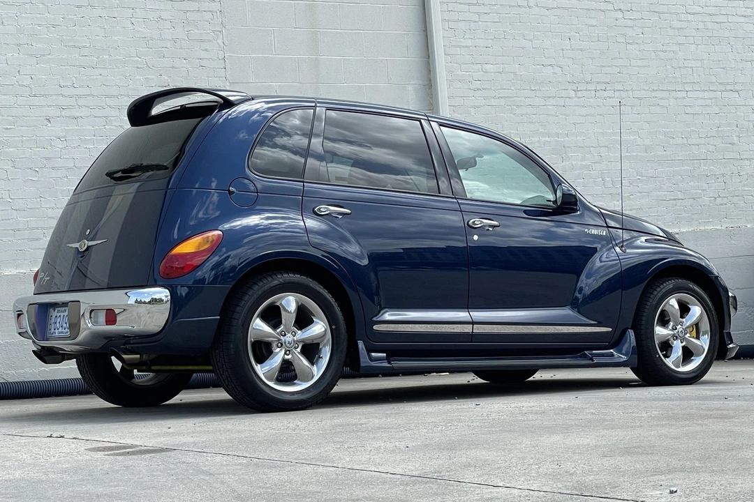 2001 Chrysler PT Cruiser - Image 4 of 31