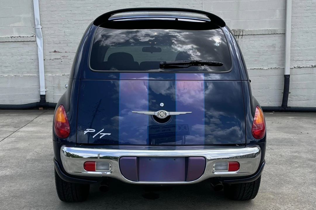 2001 Chrysler PT Cruiser - Image 5 of 31