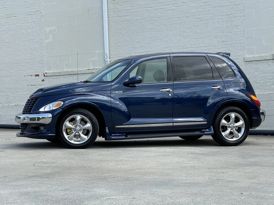 2001 Chrysler PT Cruiser - Image 14 of 31