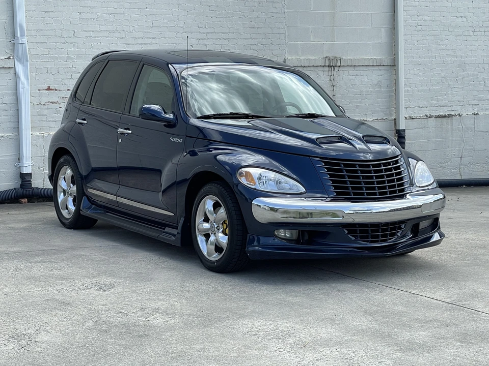 2001 Chrysler PT Cruiser - Image 26 of 31