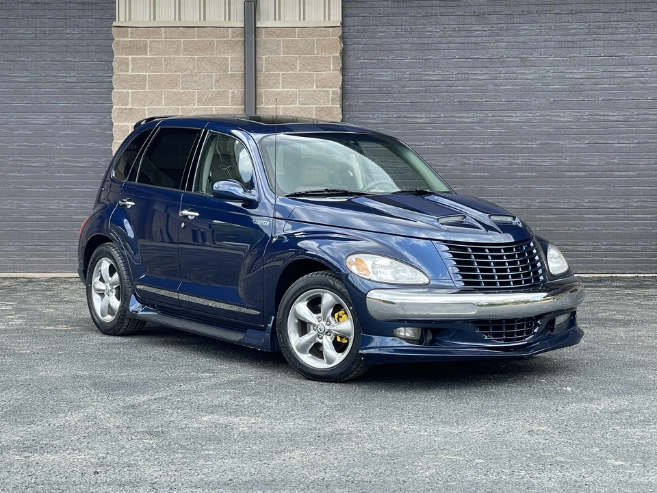 2001 Chrysler PT Cruiser - Image 25 of 31