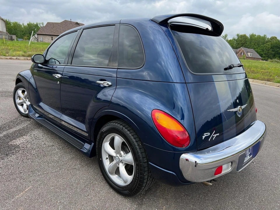 2001 Chrysler PT Cruiser - Image 14 of 31