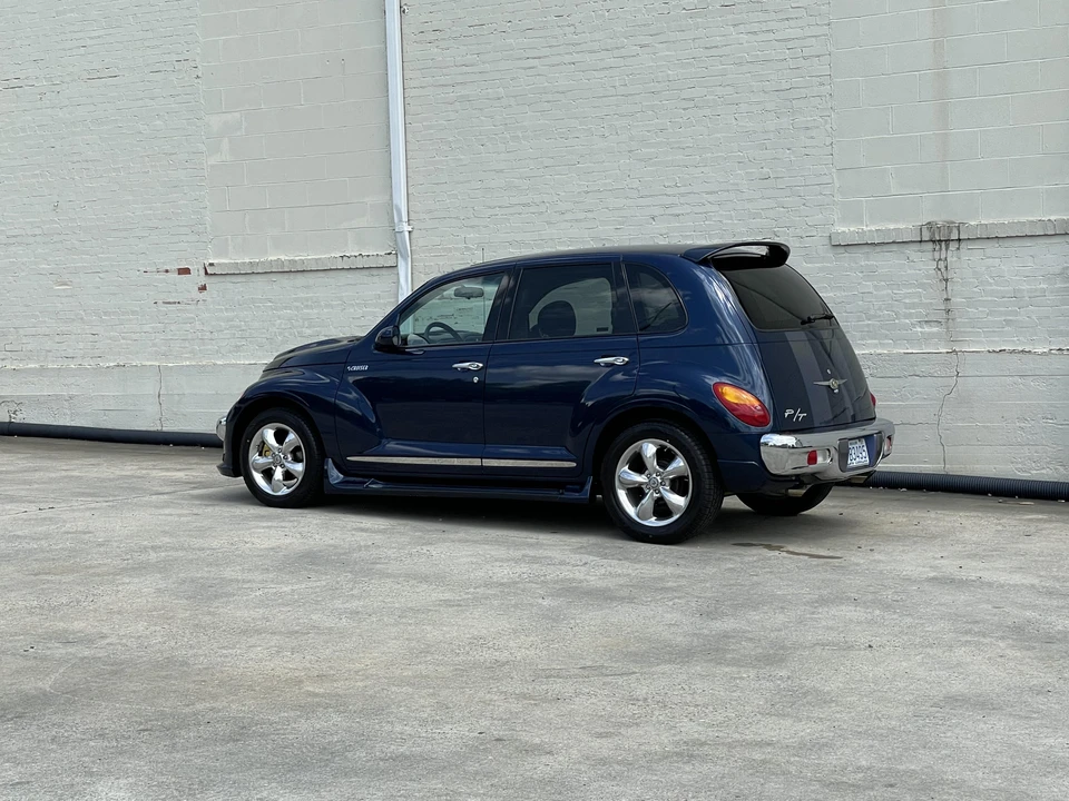 2001 Chrysler PT Cruiser - Image 17 of 31