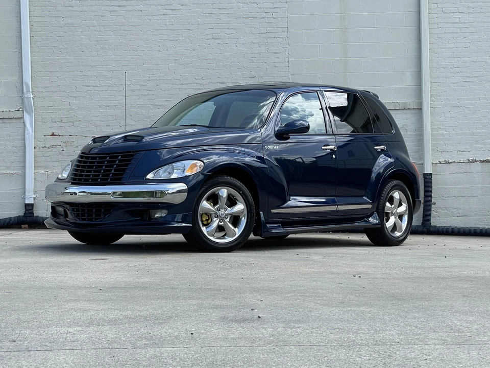 2001 Chrysler PT Cruiser - Image 12 of 31