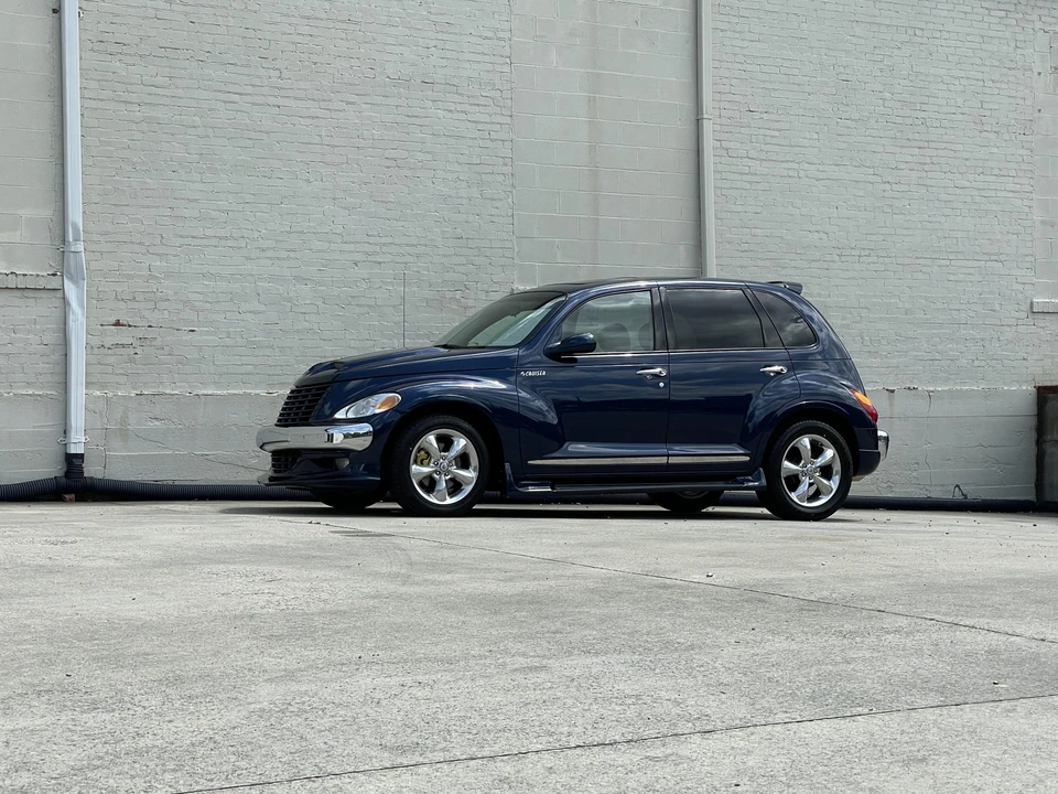 2001 Chrysler PT Cruiser - Image 13 of 31