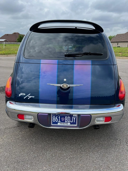 2001 Chrysler PT Cruiser - Image 26 of 31