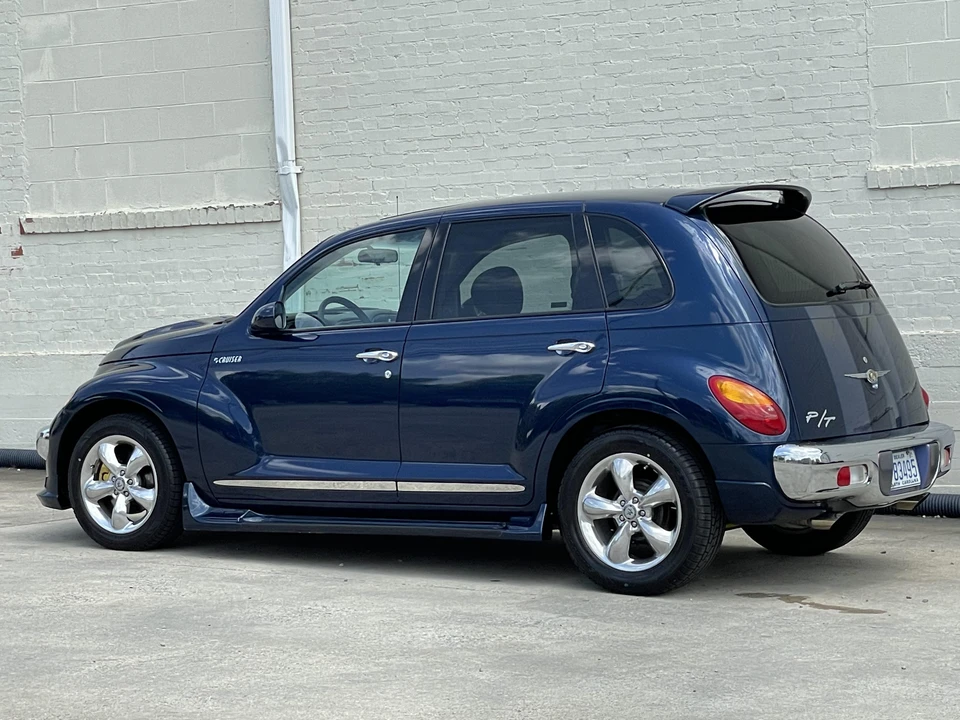 2001 Chrysler PT Cruiser - Image 16 of 31