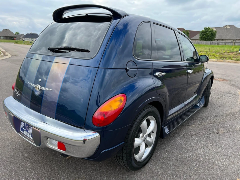 2001 Chrysler PT Cruiser - Image 16 of 31