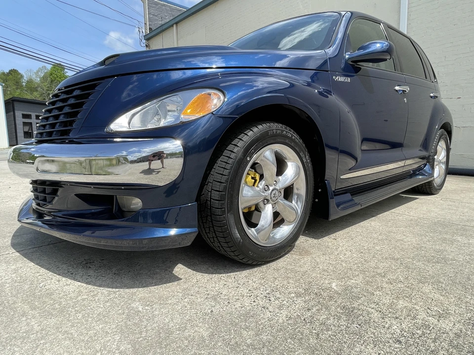 2001 Chrysler PT Cruiser - Image 11 of 31