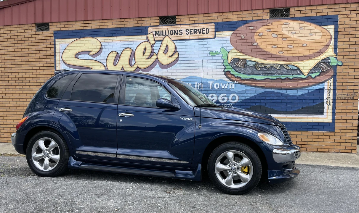 2001 Chrysler PT Cruiser - Image 22 of 31
