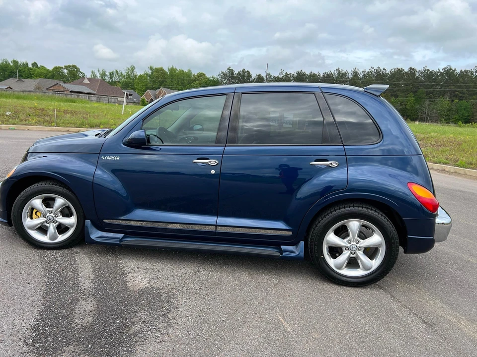 2001 Chrysler PT Cruiser - Image 12 of 31