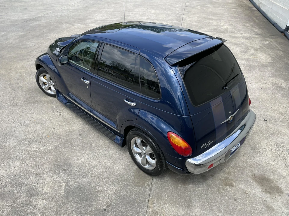 2001 Chrysler PT Cruiser - Image 18 of 31