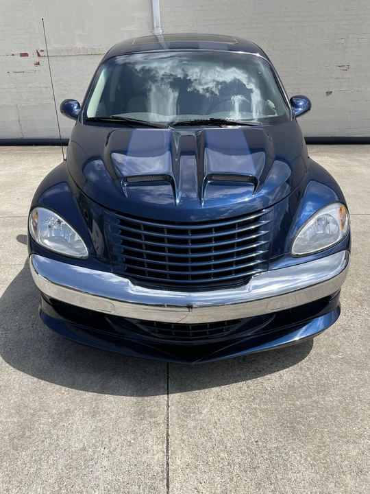 2001 Chrysler PT Cruiser - Image 8 of 31