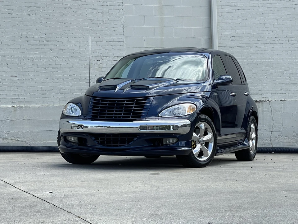2001 Chrysler PT Cruiser - Image 9 of 31