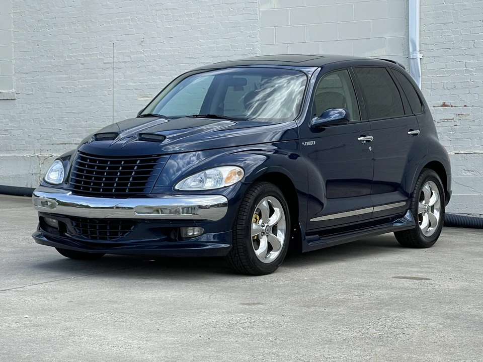 2001 Chrysler PT Cruiser - Image 10 of 31