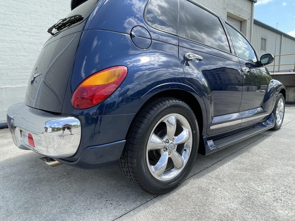 2001 Chrysler PT Cruiser - Image 20 of 31