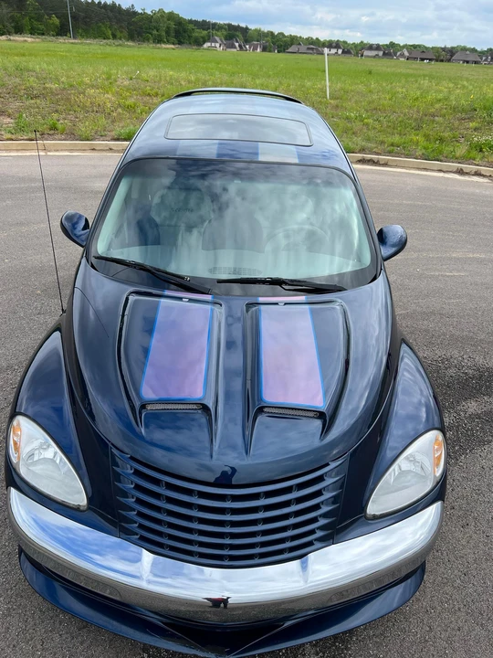 2001 Chrysler PT Cruiser - Image 9 of 31
