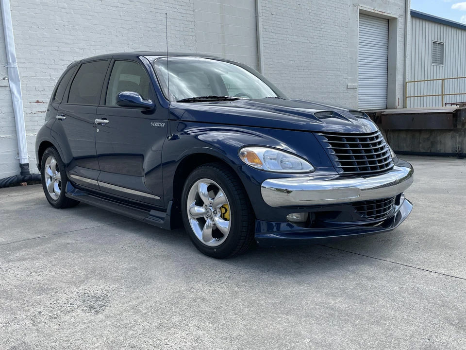 2001 Chrysler PT Cruiser - Image 24 of 31