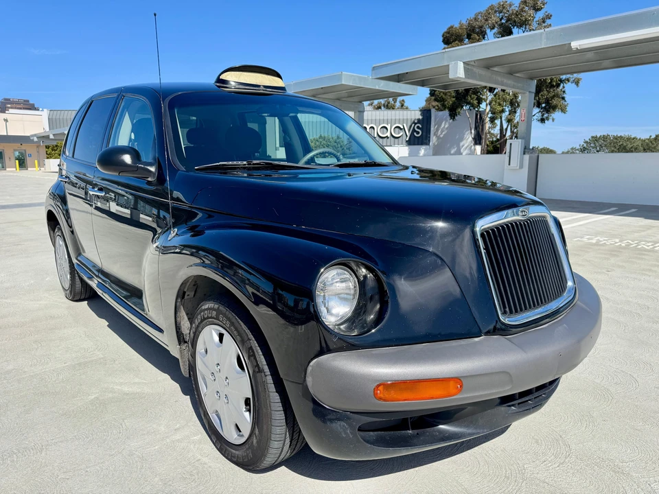2001 Chrysler PT Cruiser - Image 30 of 31