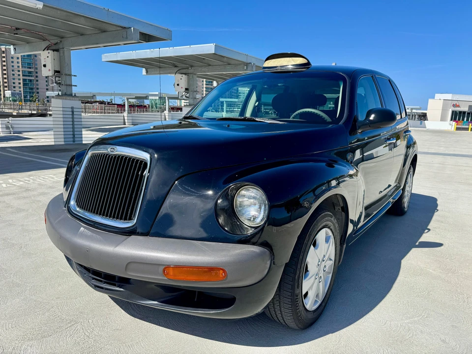 2001 Chrysler PT Cruiser - Image 9 of 31