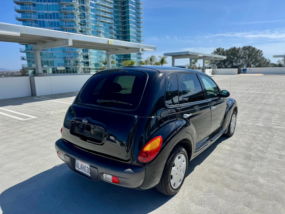 2001 Chrysler PT Cruiser - Image 24 of 31