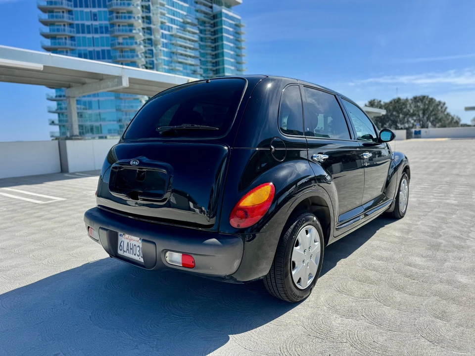 2001 Chrysler PT Cruiser - Image 25 of 31