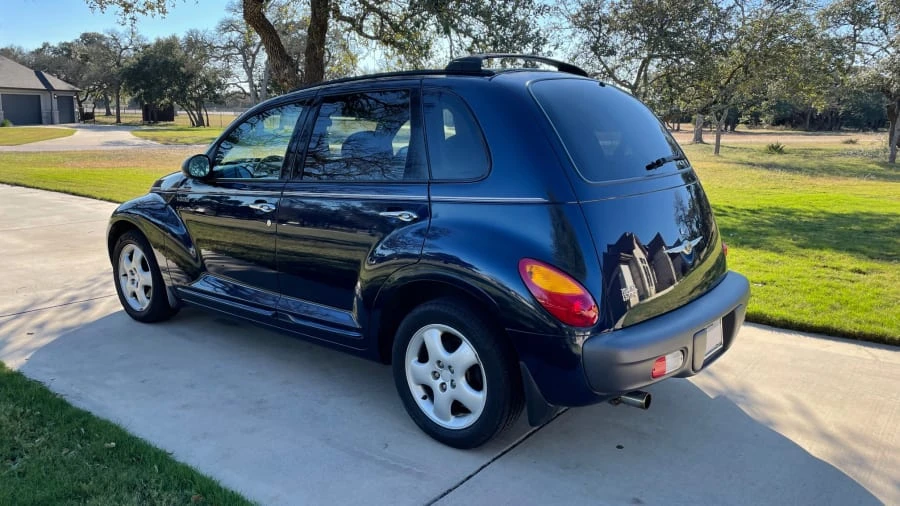2001 Chrysler PT Cruiser - Image 2 of 9