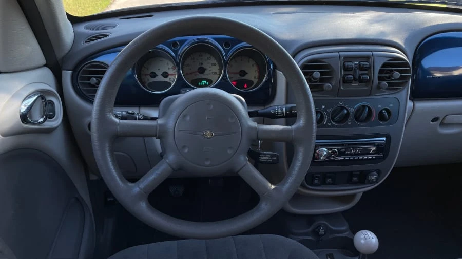 2001 Chrysler PT Cruiser - Image 3 of 9