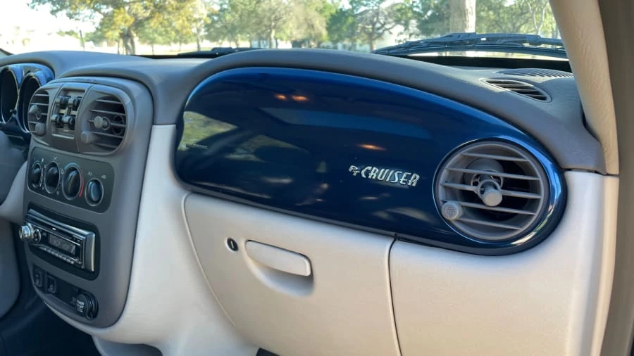 2001 Chrysler PT Cruiser - Image 6 of 9