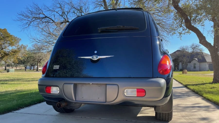 2001 Chrysler PT Cruiser - Image 9 of 9