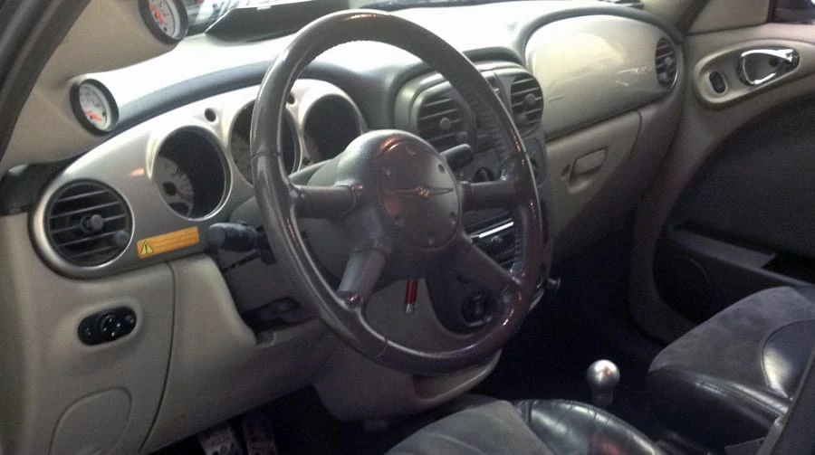 2001 Chrysler PT Cruiser - Image 5 of 12